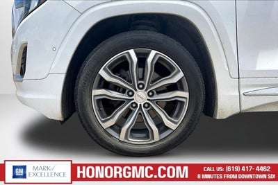 2018 GMC Terrain Denali