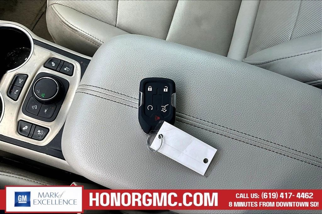 2018 GMC Terrain Denali