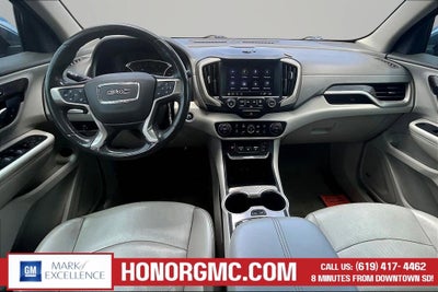 2018 GMC Terrain Denali