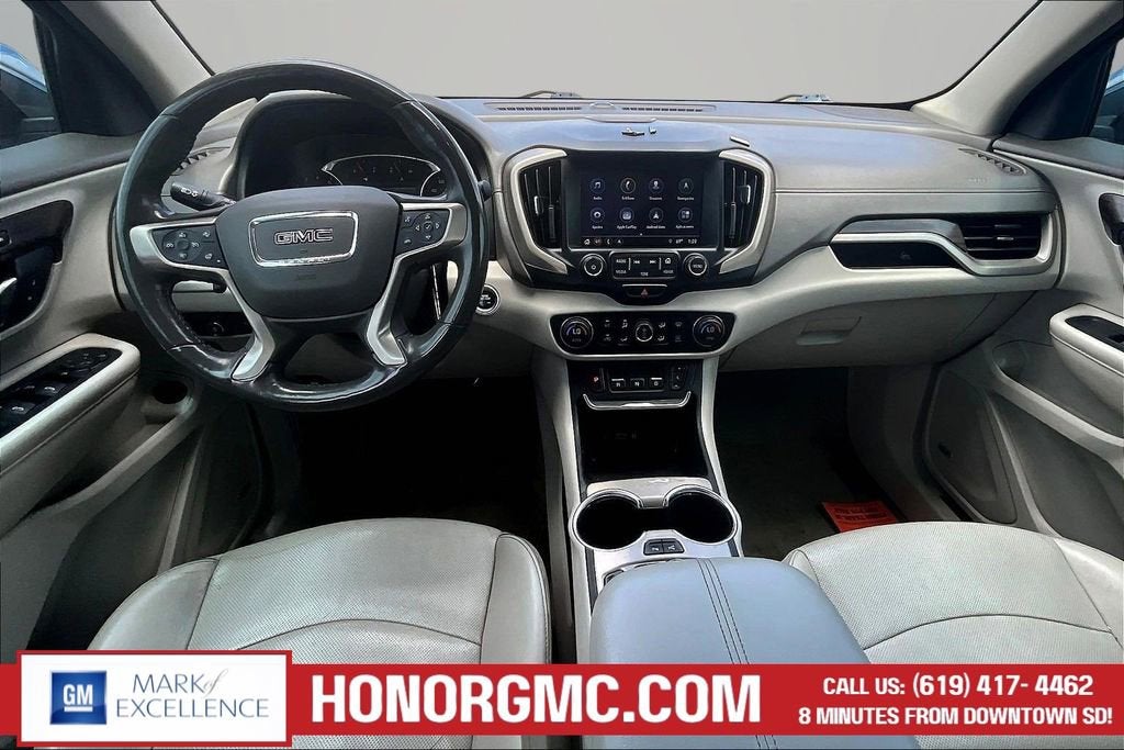 2018 GMC Terrain Denali
