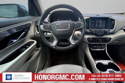 2018 GMC Terrain Denali
