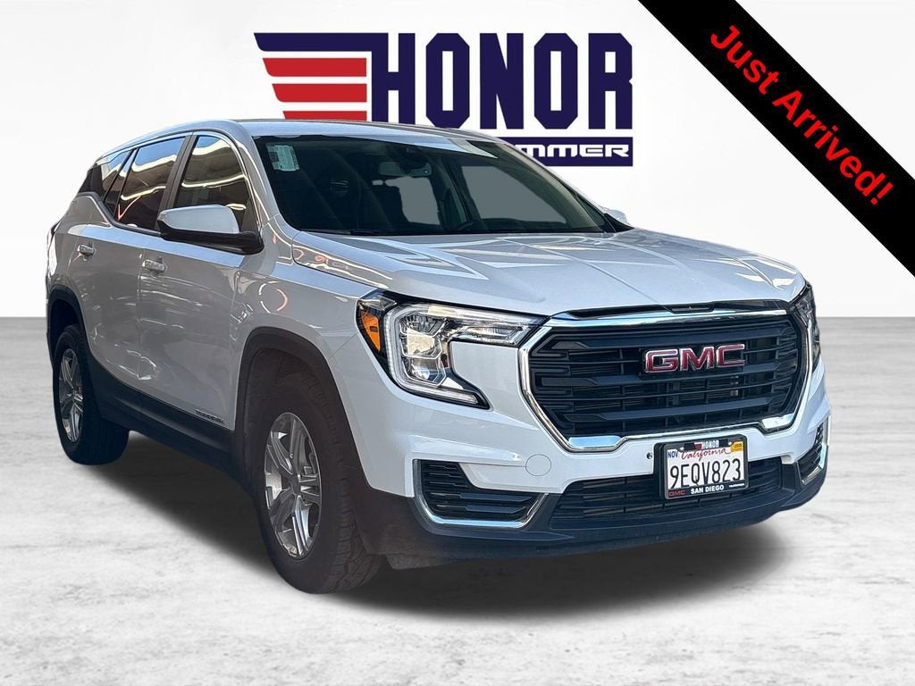2024 GMC Terrain SLE