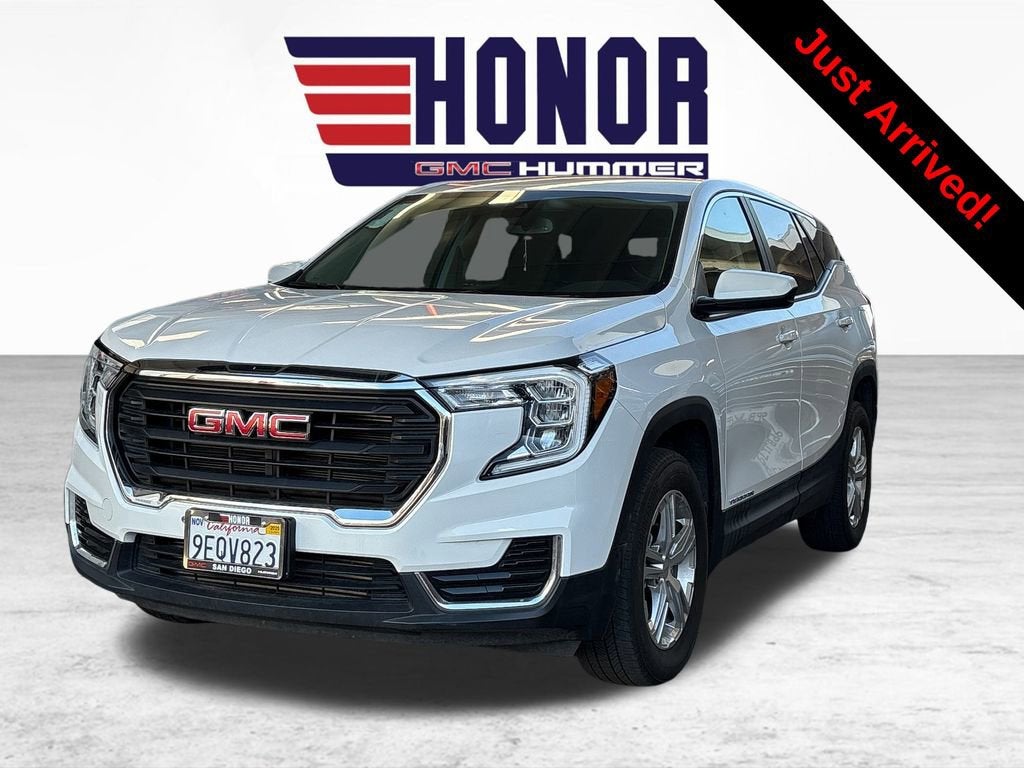 2024 GMC Terrain SLE