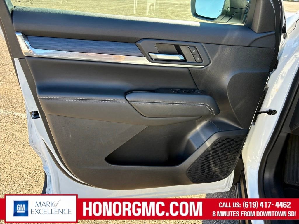 2025 GMC Terrain Elevation