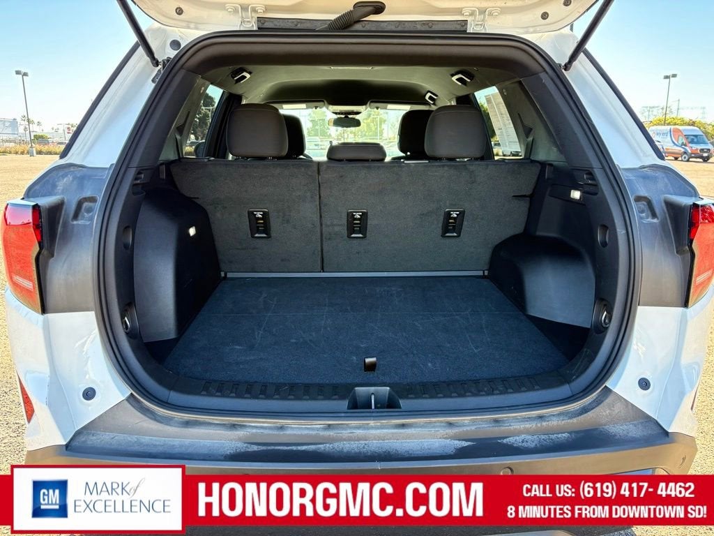 2025 GMC Terrain Elevation