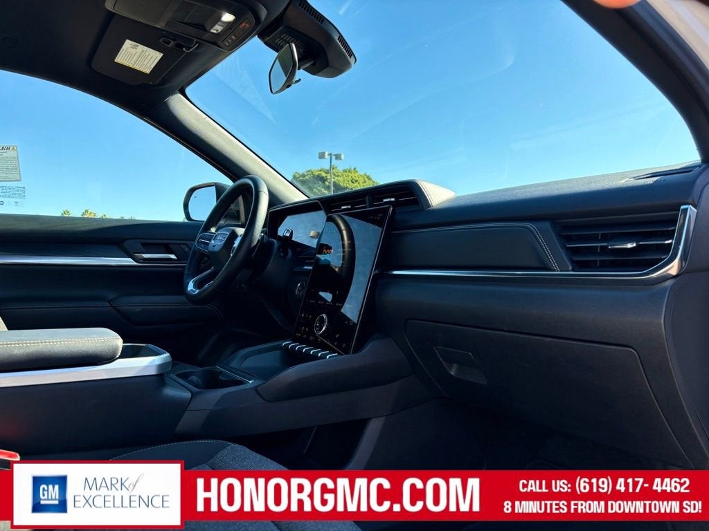 2025 GMC Terrain Elevation