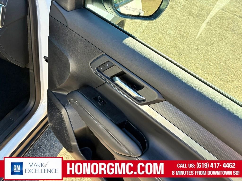 2025 GMC Terrain Elevation