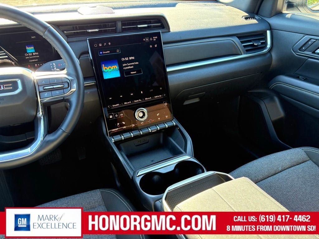 2025 GMC Terrain Elevation