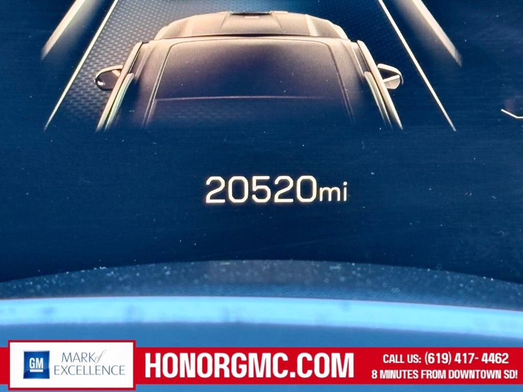 2025 GMC Terrain Elevation