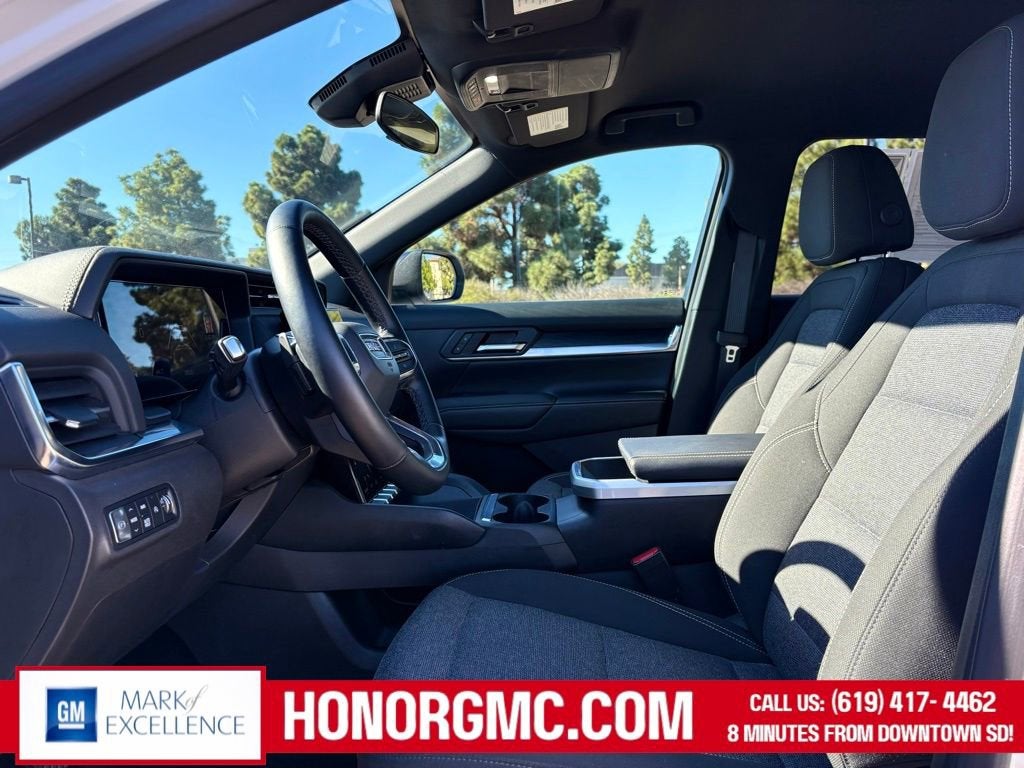 2025 GMC Terrain Elevation