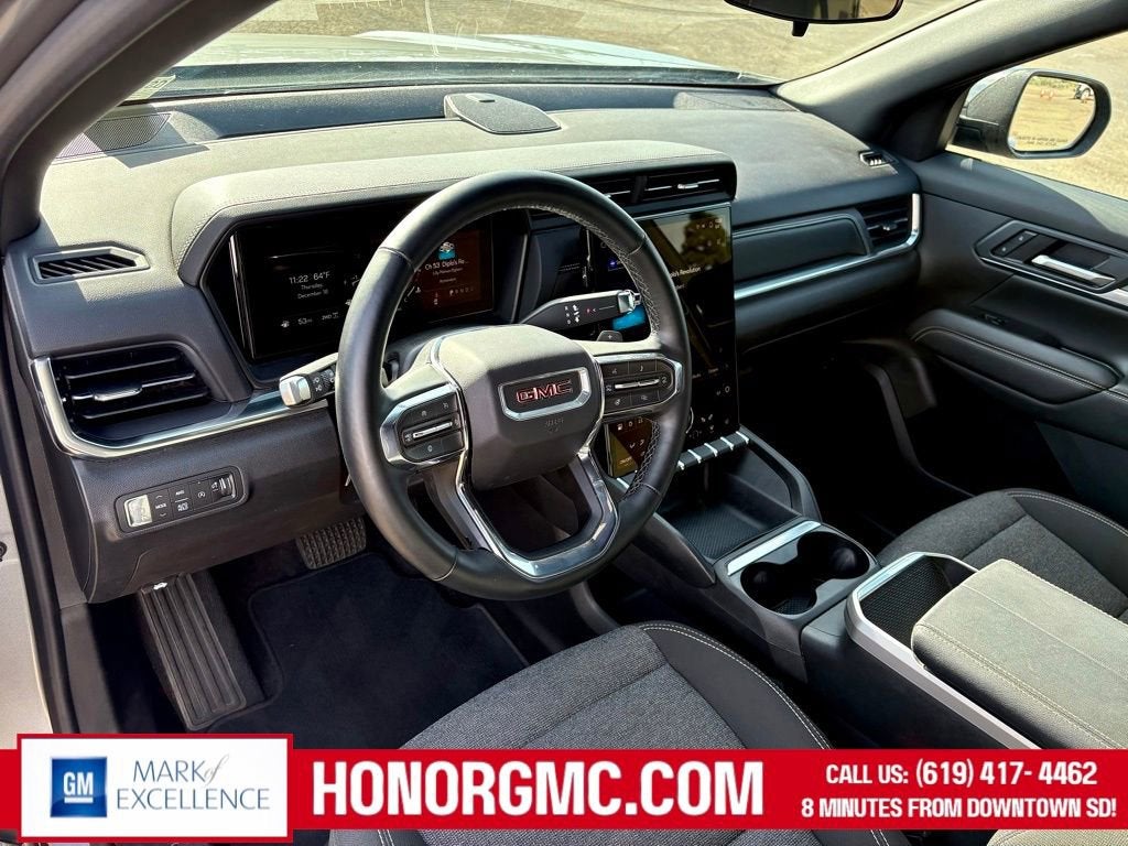 2025 GMC Terrain Elevation