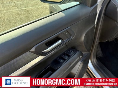 2025 GMC Terrain Elevation