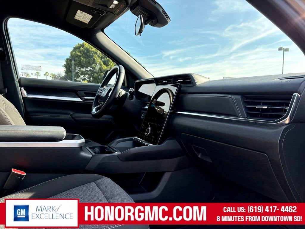 2025 GMC Terrain Elevation