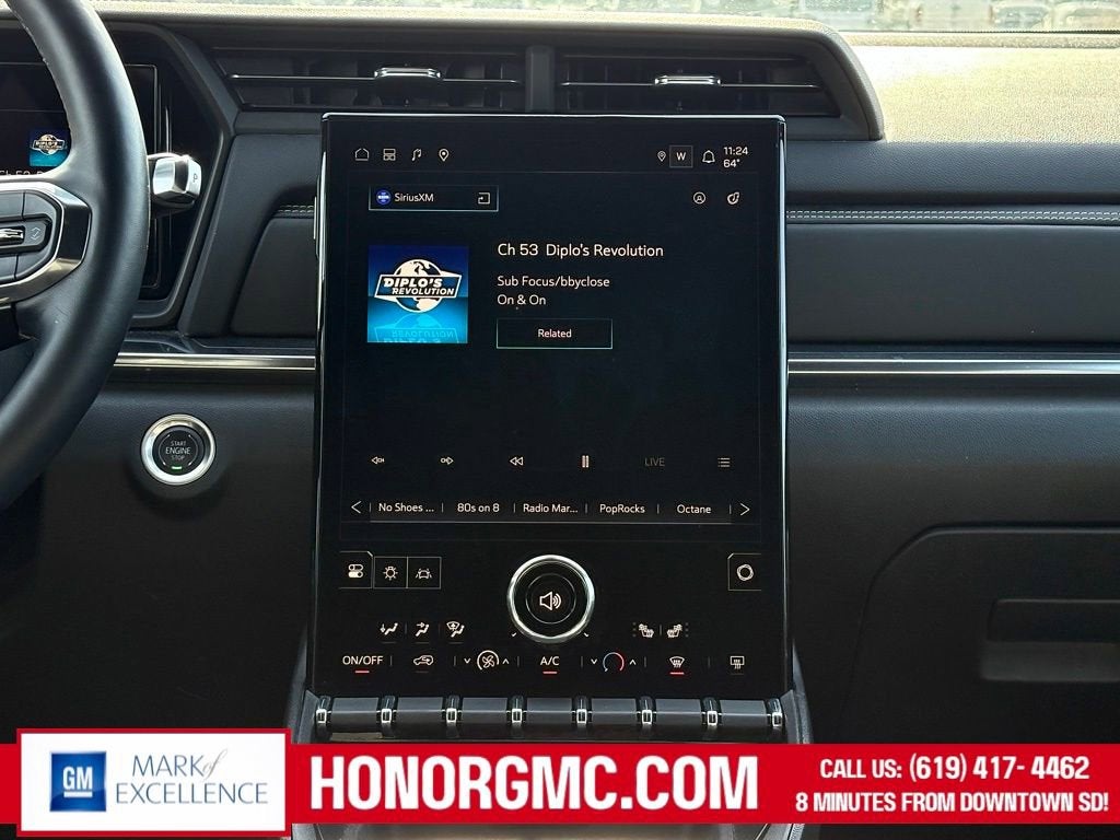 2025 GMC Terrain Elevation