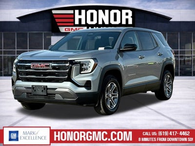 2025 GMC Terrain Elevation