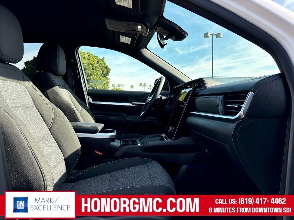 2025 GMC Terrain Elevation