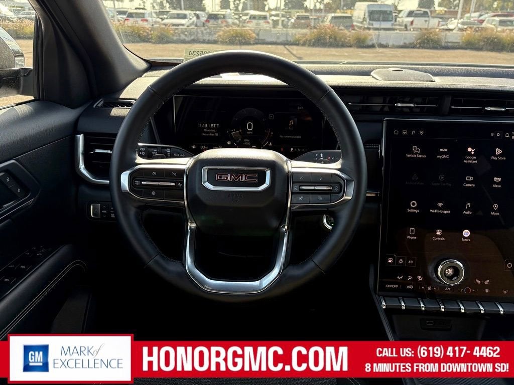 2025 GMC Terrain Elevation