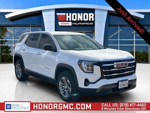 2025 GMC Terrain Elevation