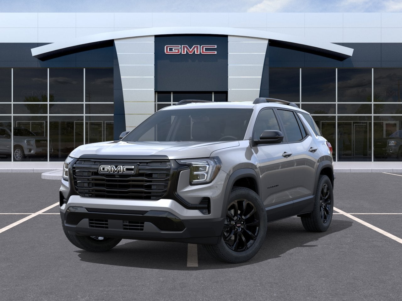 2027 GMC Terrain Elevation