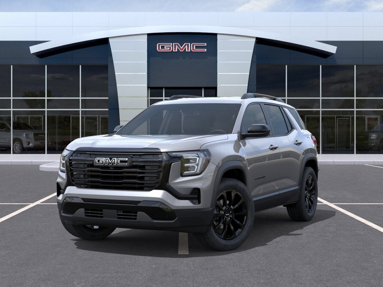 2027 GMC Terrain Elevation