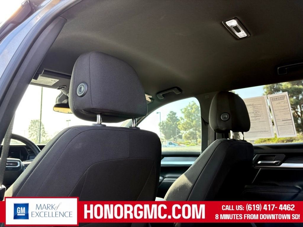 2025 GMC Terrain Elevation