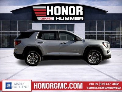 2025 GMC Terrain Elevation