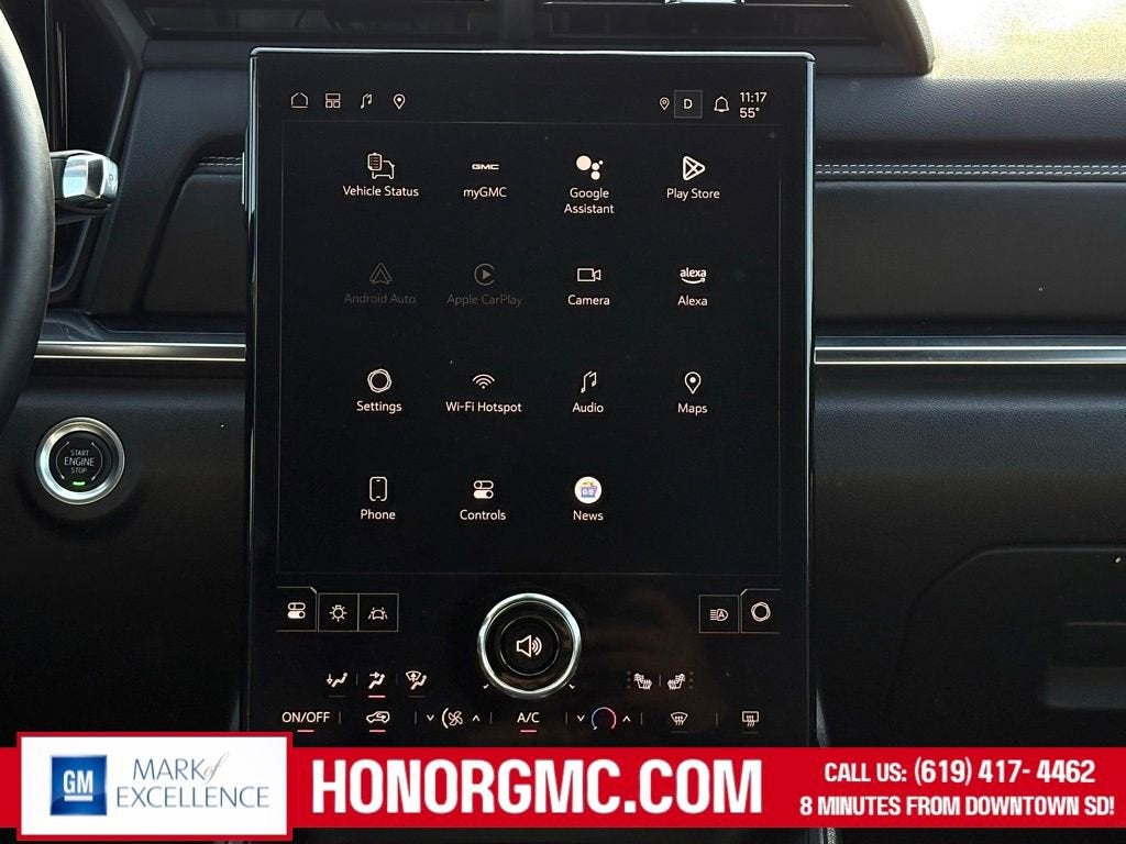 2025 GMC Terrain Elevation