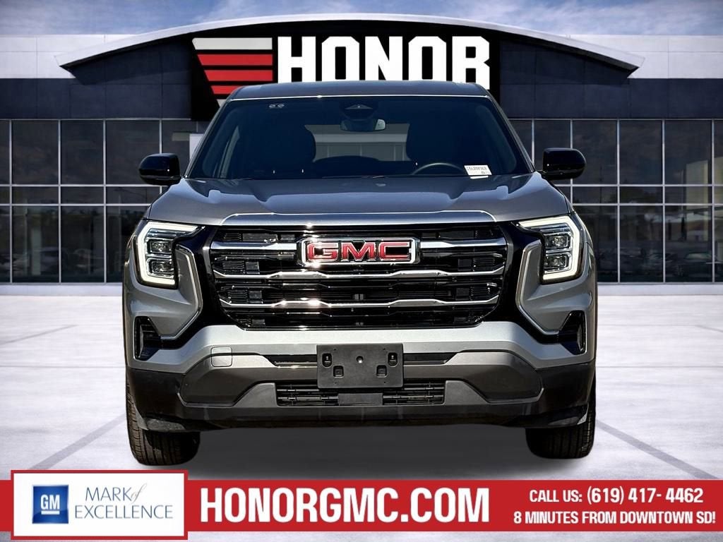 2025 GMC Terrain Elevation