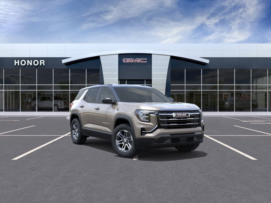 2026 GMC Terrain Elevation AWD's photo