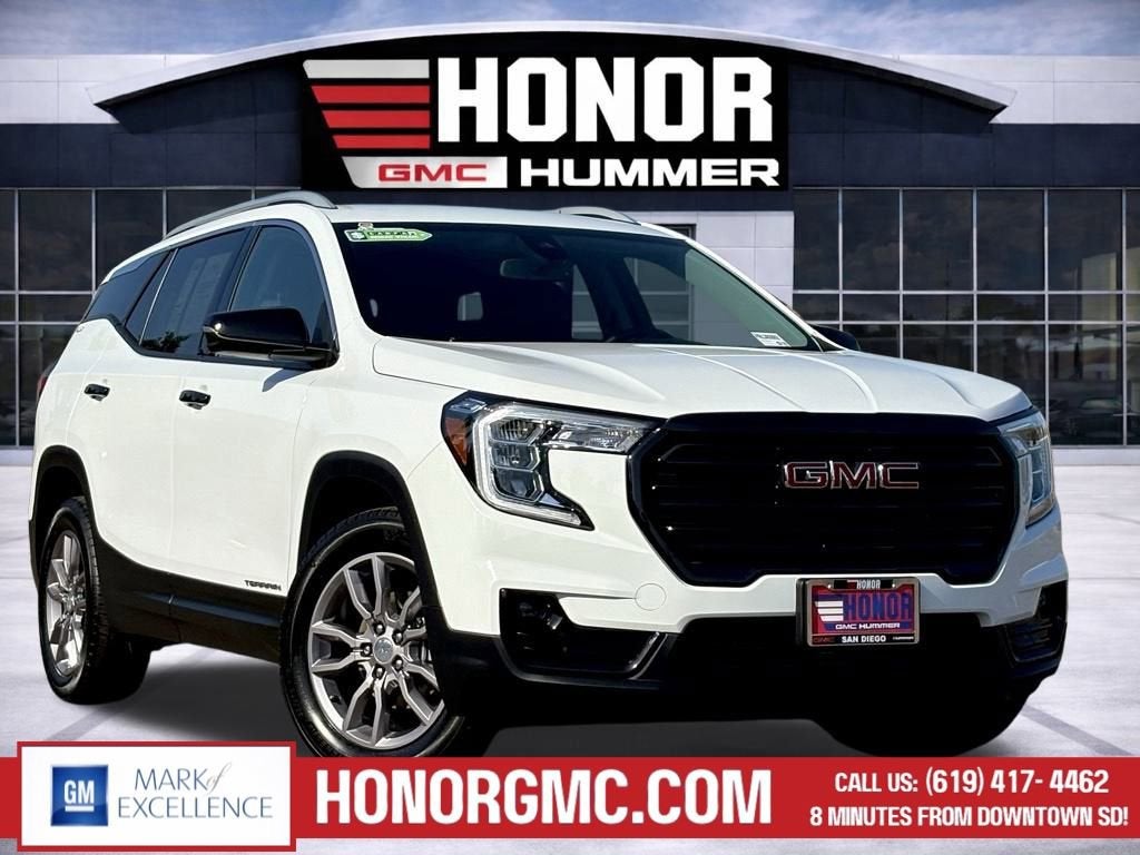 2024 GMC Terrain SLT