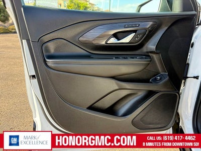 2024 GMC Terrain SLT