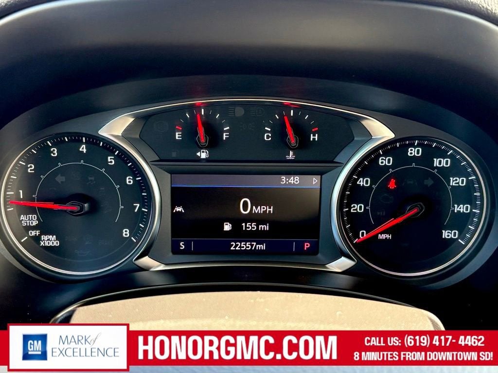 2024 GMC Terrain SLT