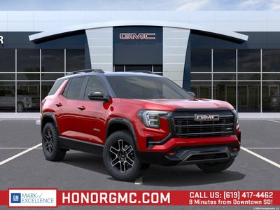 2027 GMC Terrain AT4