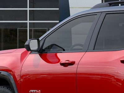 2027 GMC Terrain AT4