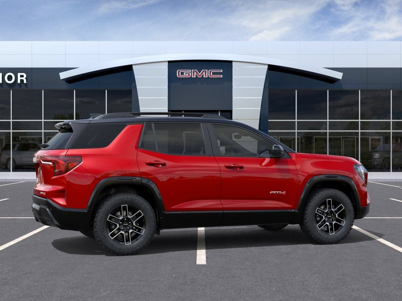 2027 GMC Terrain AT4