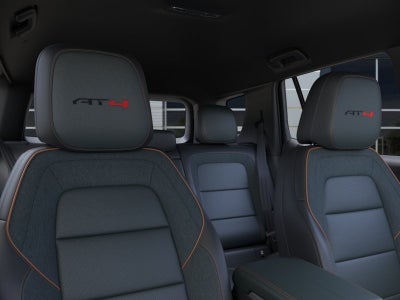 2027 GMC Terrain AT4