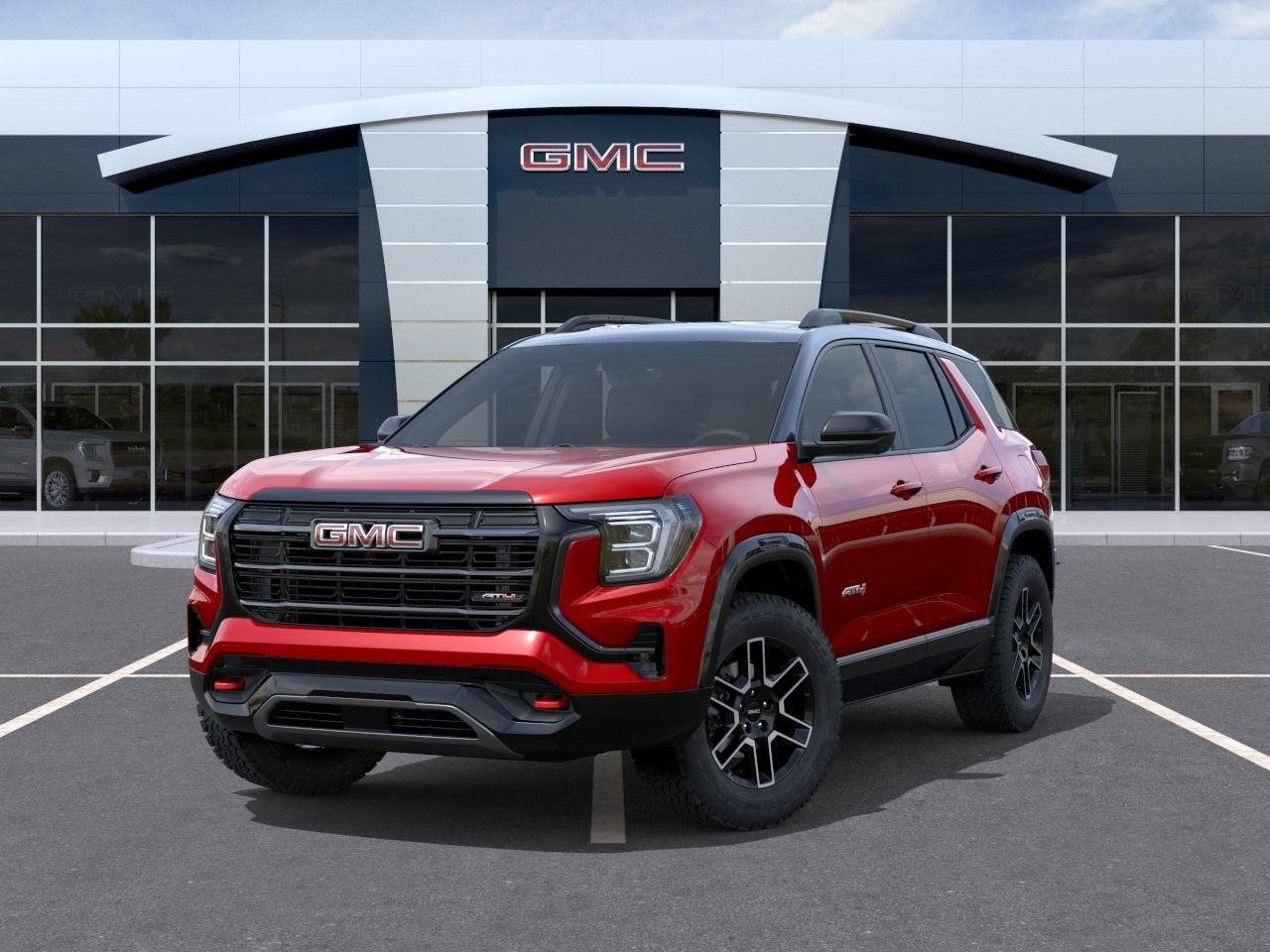 2027 GMC Terrain AT4