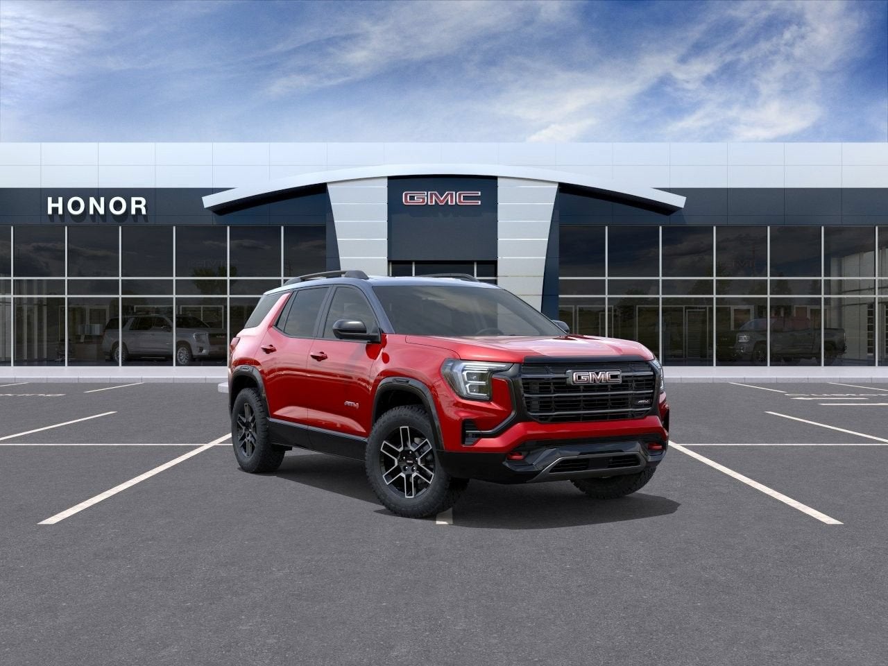 2027 GMC Terrain AT4