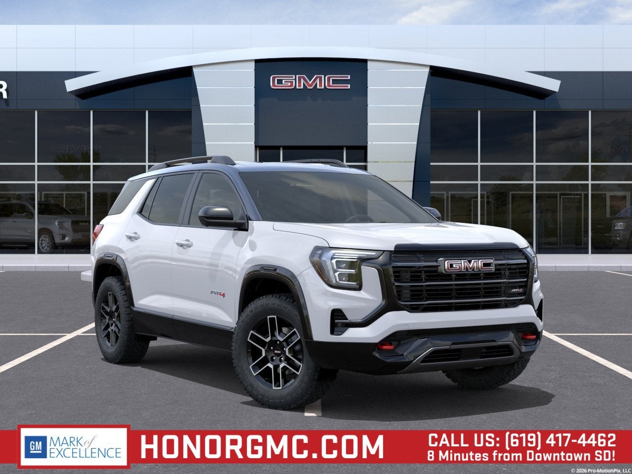 2027 GMC Terrain AT4