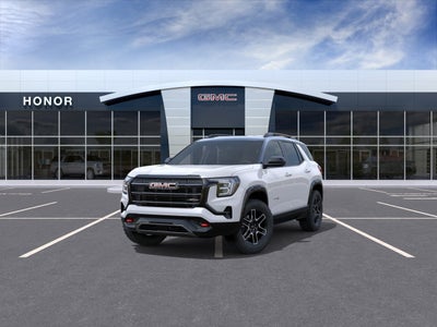 2027 GMC Terrain AT4