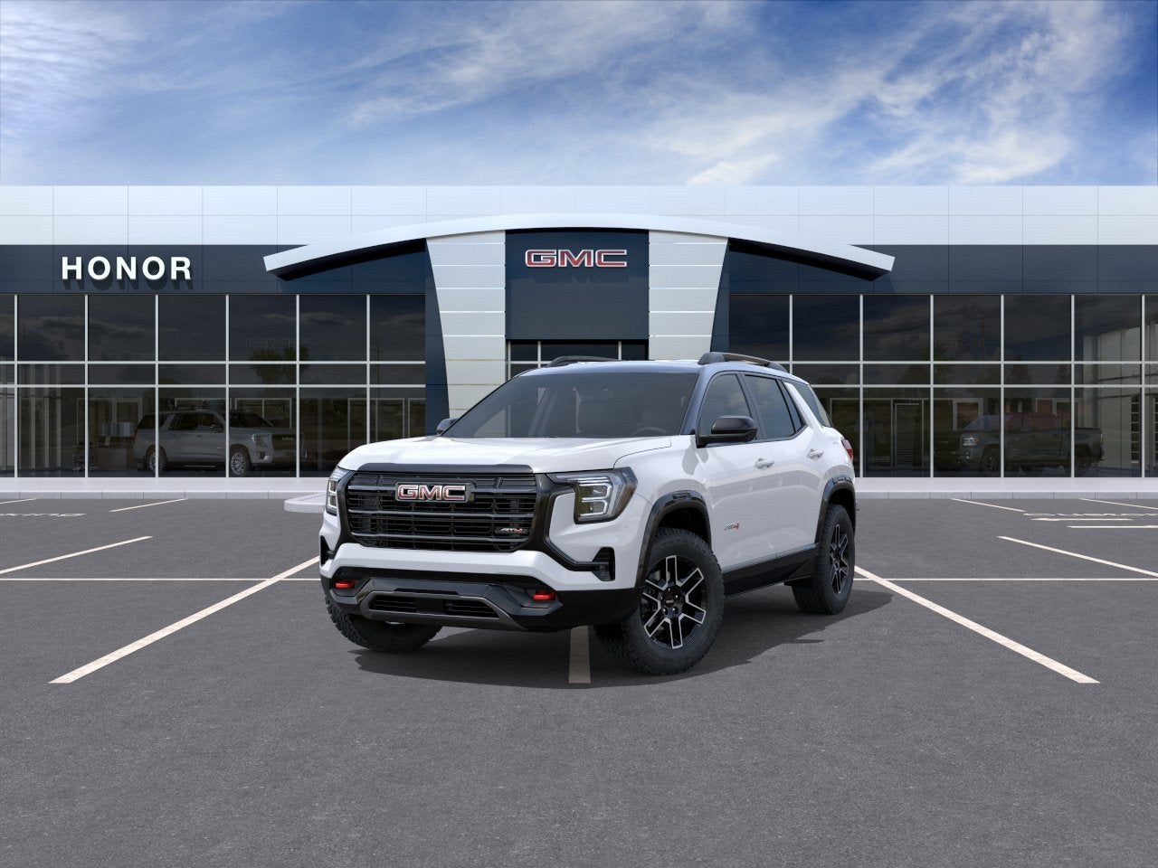 2027 GMC Terrain AT4