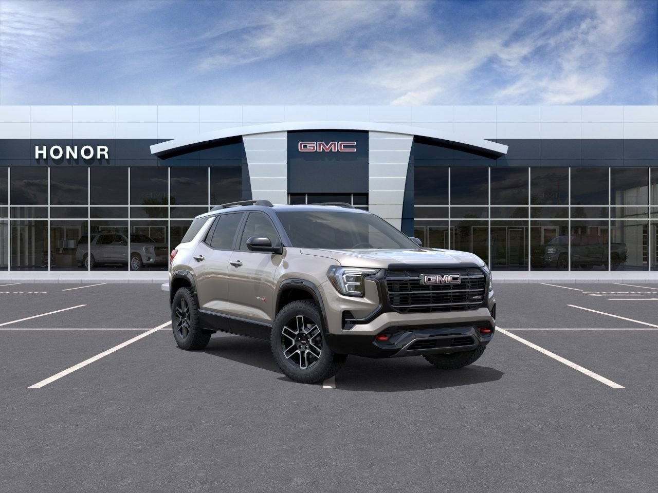 2027 GMC Terrain AT4