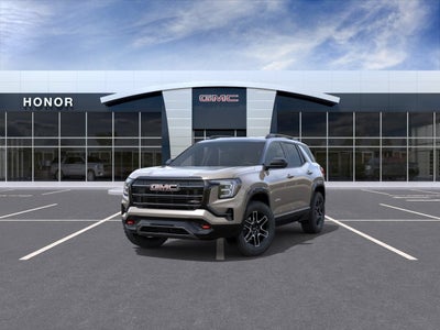 2027 GMC Terrain AT4