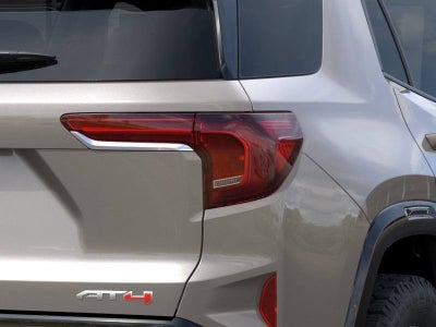 2027 GMC Terrain AT4