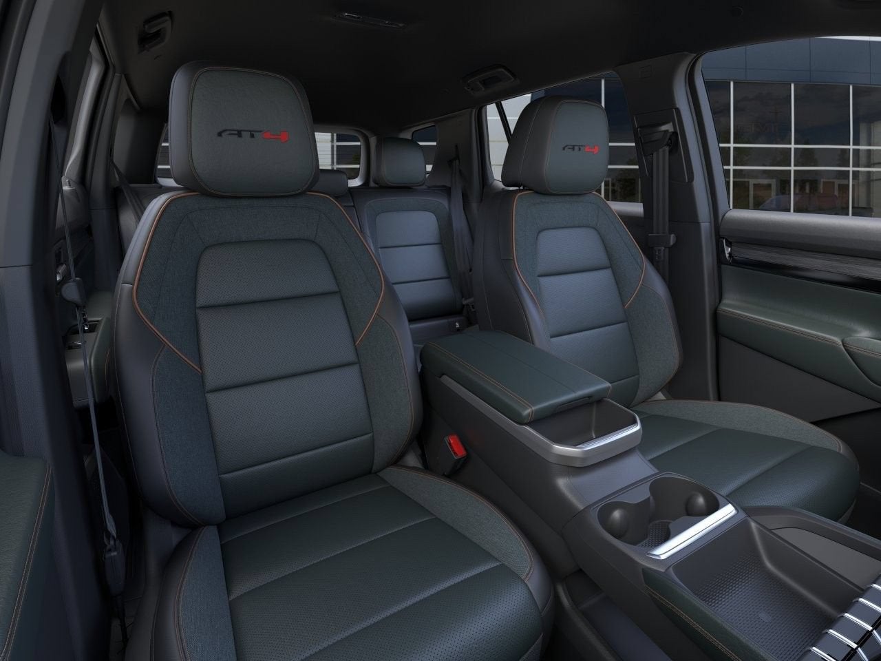 2027 GMC Terrain AT4