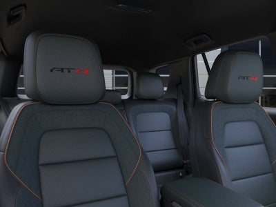 2027 GMC Terrain AT4