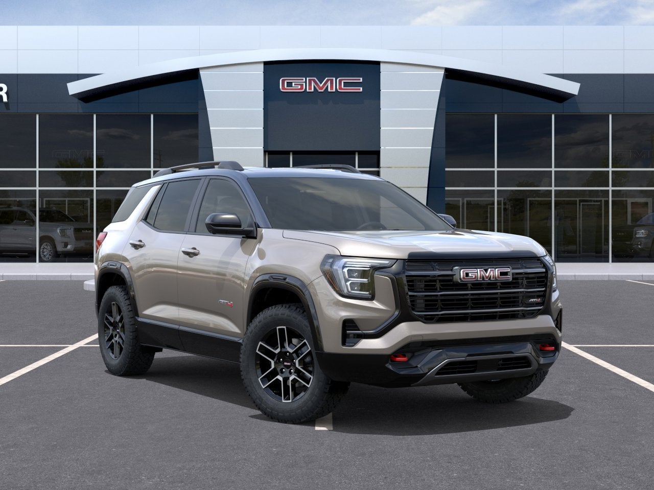 2027 GMC Terrain AT4