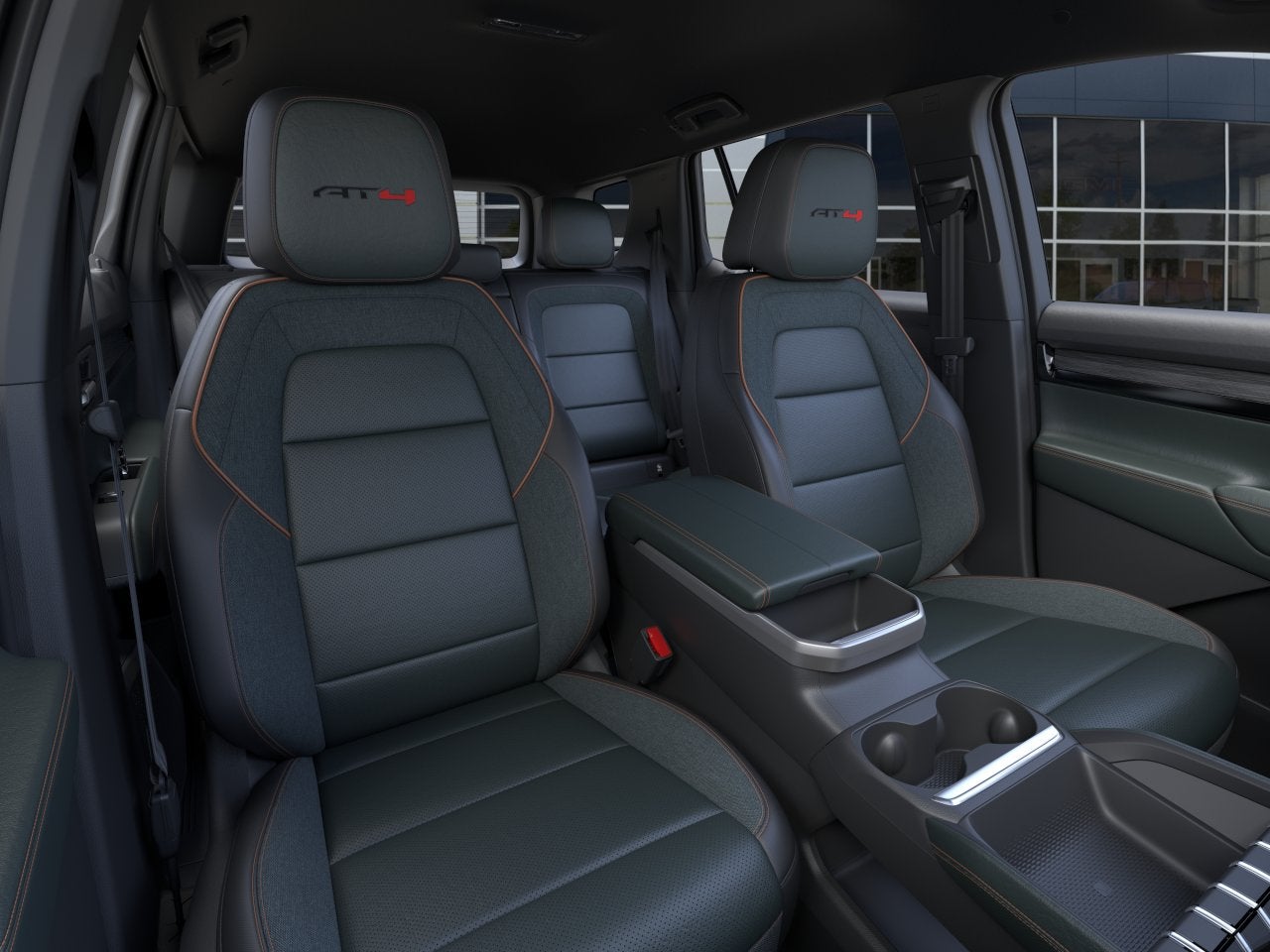 2027 GMC Terrain AT4