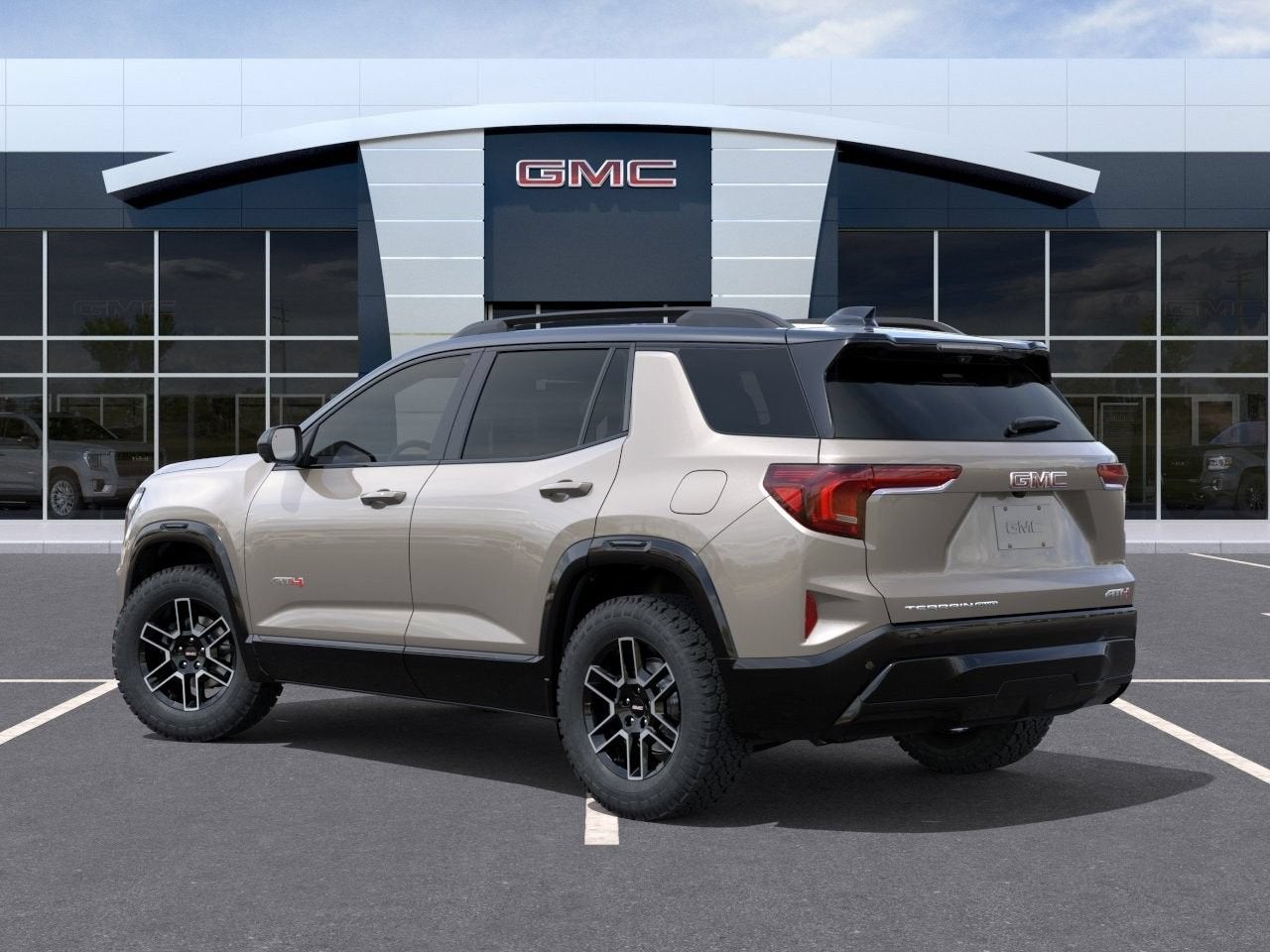 2027 GMC Terrain AT4