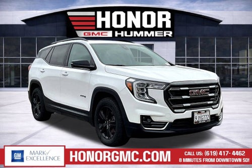 2023 GMC Terrain AT4